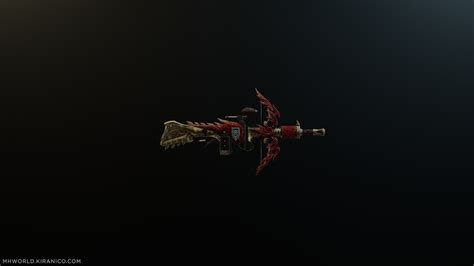 Garon Rifle .